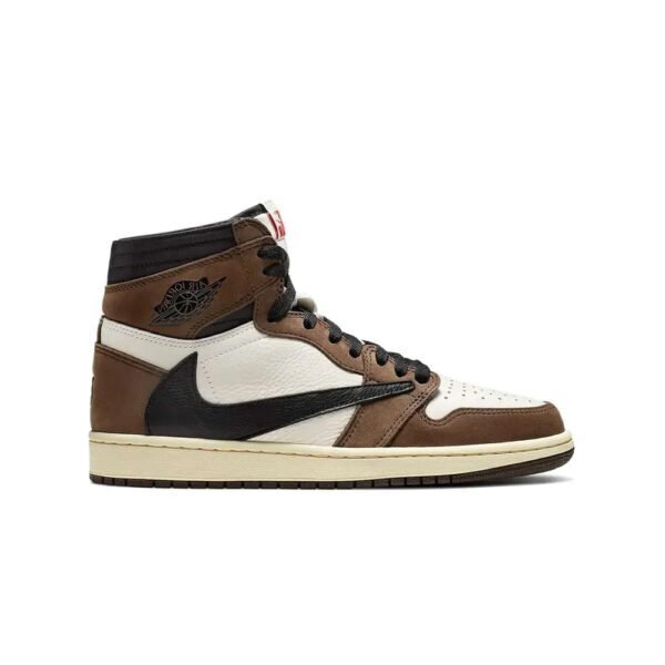 Air Jordan x Travis Scott Retro High "Mocha"