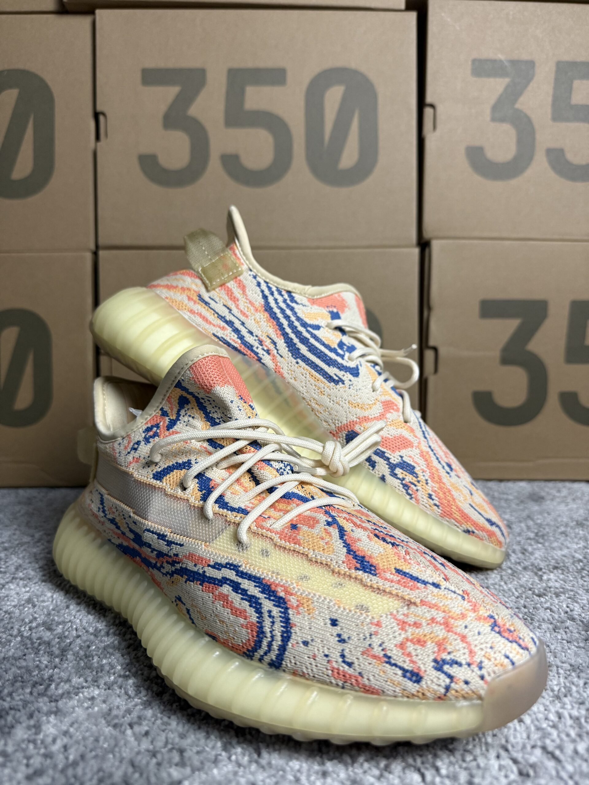 Yeezy Boost 350 V2 "Mx Oat" - Slika 3