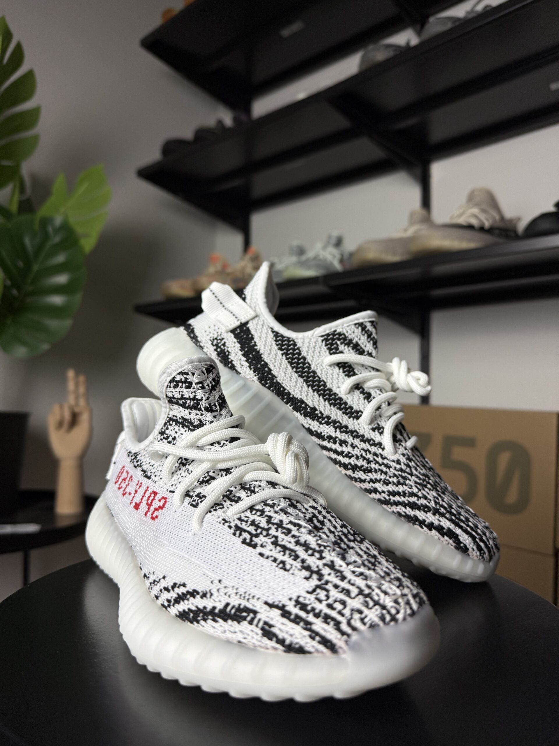 Yeezy Boost 350 V2 "Zebra" - Slika 2