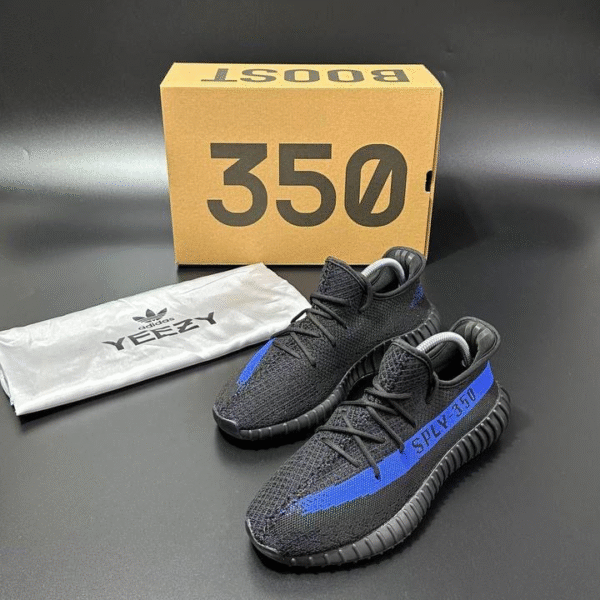 Yeezy Boost 350 V2 "Dazzling Blue"