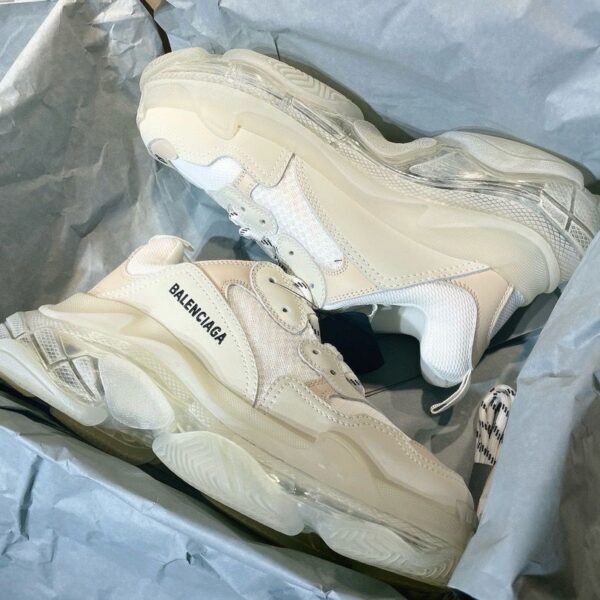 Balenciaga "White"
