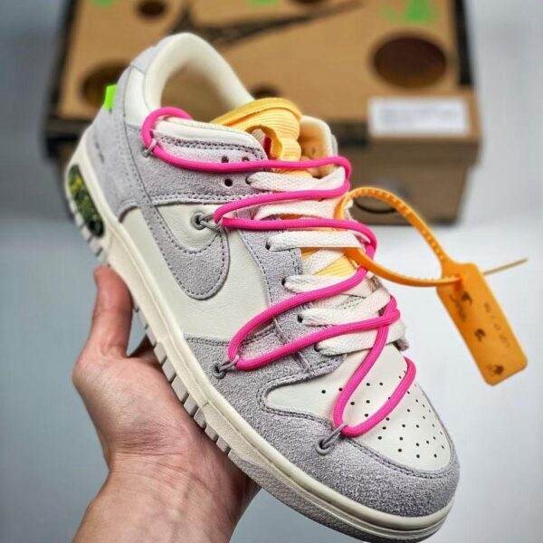 Nike Dunk OFF White Low "Dear Summer Lot 39/50"
