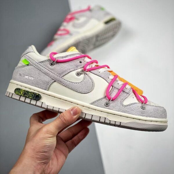 Nike Dunk OFF White Low "Dear Summer Lot 39/50"