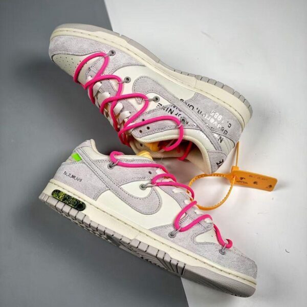 Nike Dunk OFF White Low "Dear Summer Lot 39/50"