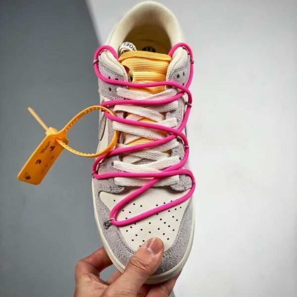 Nike Dunk OFF White Low "Dear Summer Lot 39/50"