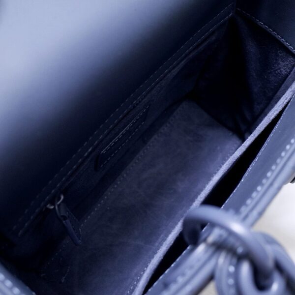 Christian Dior Indigo Blue