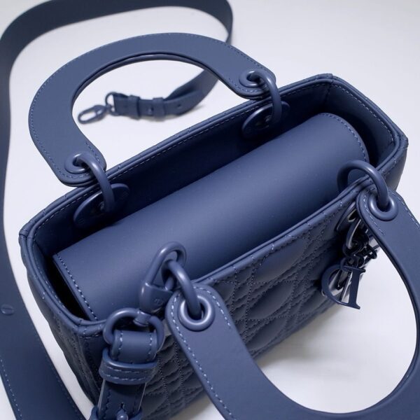 Christian Dior Indigo Blue