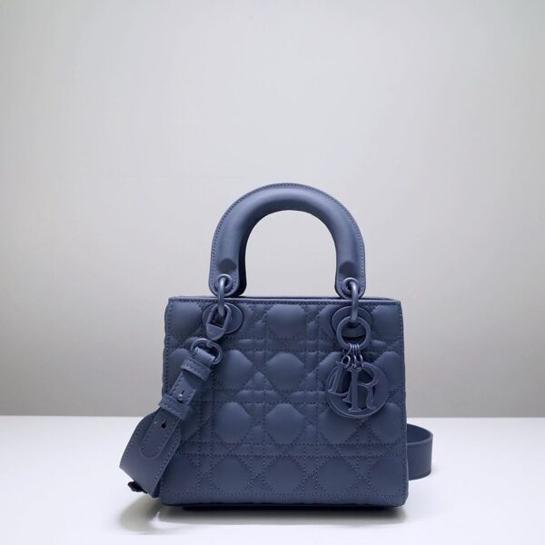 Christian Dior Indigo Blue