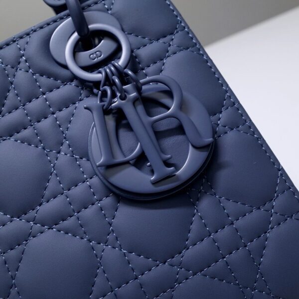 Christian Dior Indigo Blue