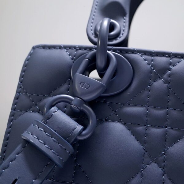 Christian Dior Indigo Blue