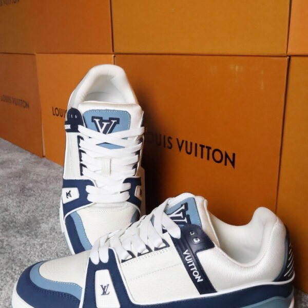 Louis Vuitton "Blue White"