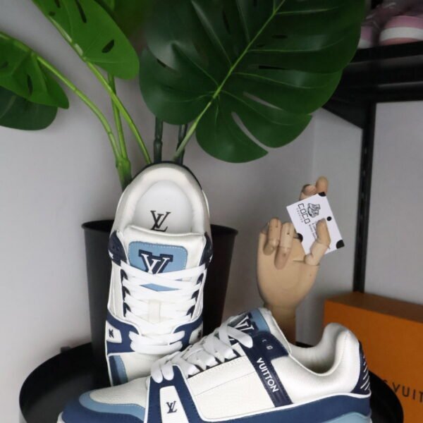 Louis Vuitton "Blue White"