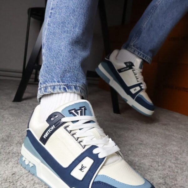 Louis Vuitton "Blue White"