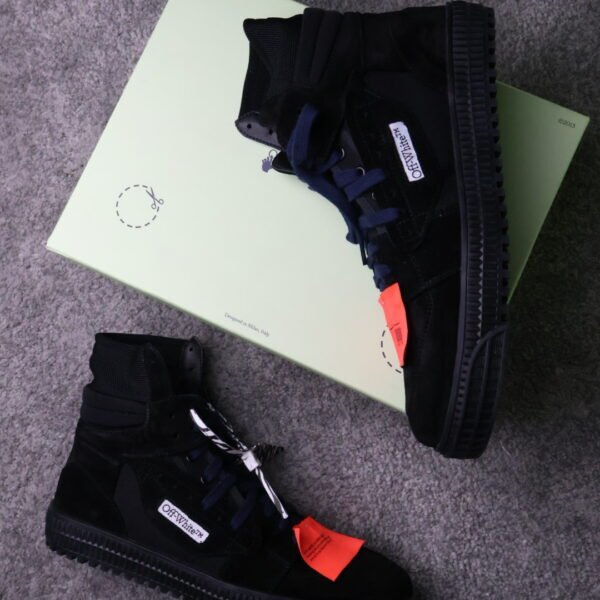 Off-White High "Black"