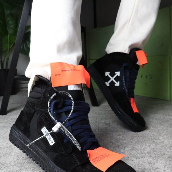 Off-White High "Black"
