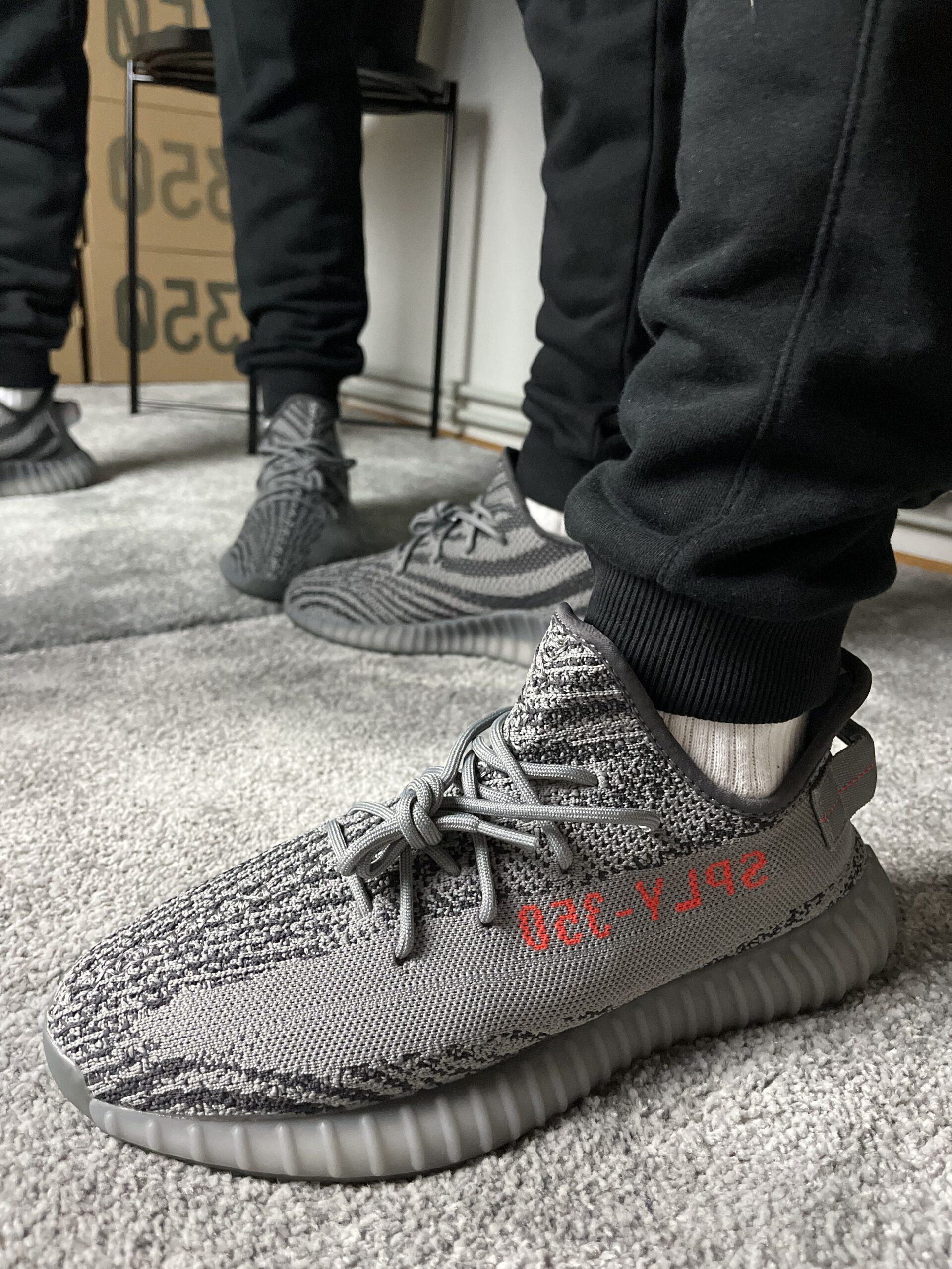 Yeezy Boost 350 V2 "Beluga 2.0" - Slika 4