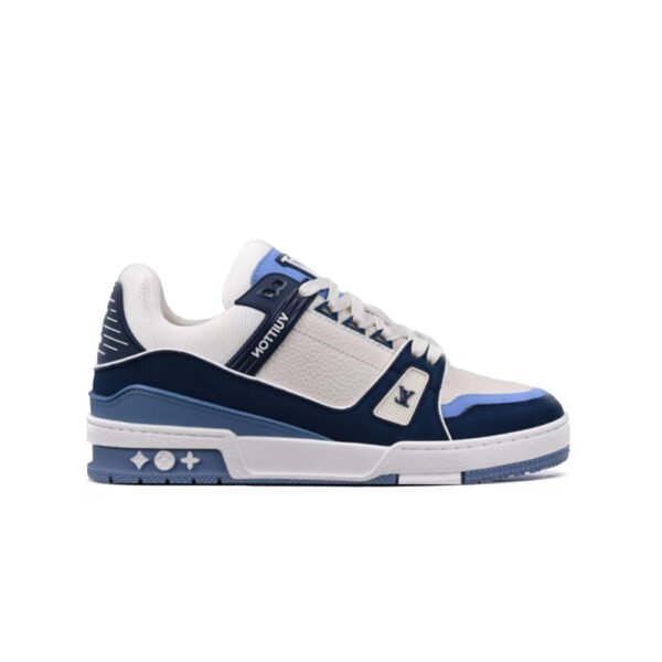 Louis Vuitton "Blue White"