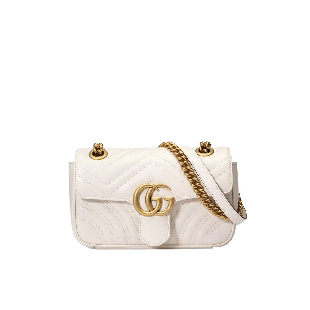 Torba Gucci "White"