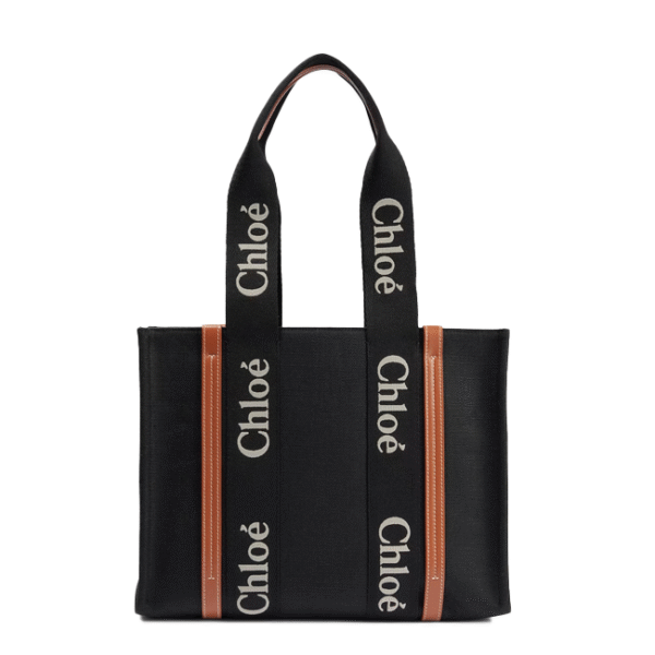 Torba Chloe "Black Brown"