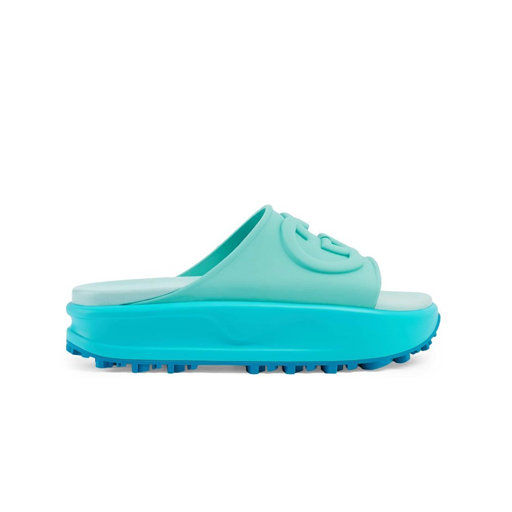 Gucci Papuče "Blue"