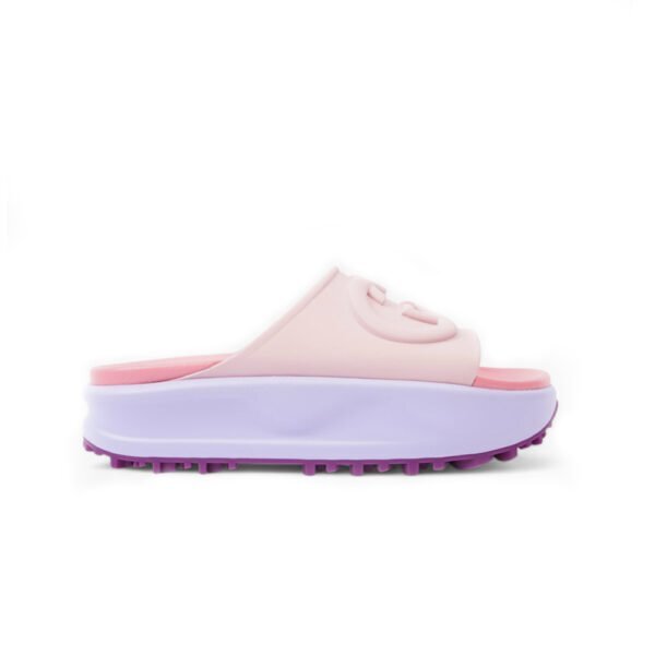 Gucci Papuče "Pink"