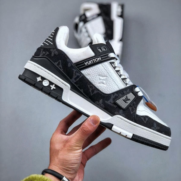 Louis Vuitton "Black White"