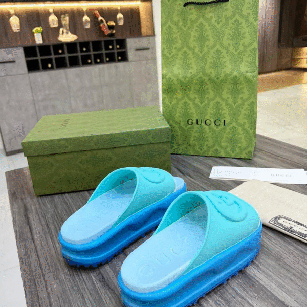 Gucci Papuče "Blue"