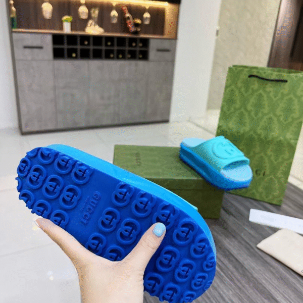 Gucci Papuče "Blue"