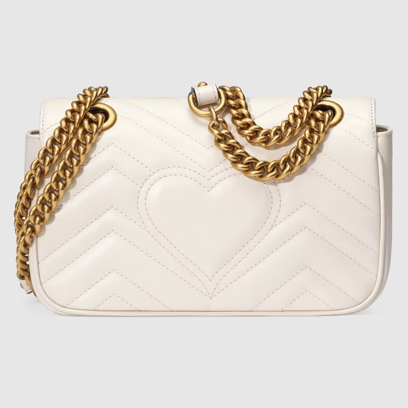 Torba Gucci "White"