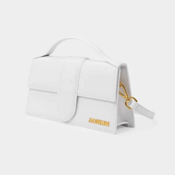 Torba Jacquemus Cross Body "White"