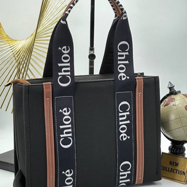 Torba Chloe "Black Brown"