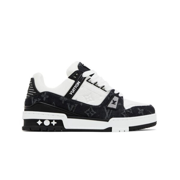 Louis Vuitton "Black White"