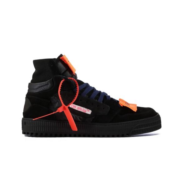 Off-White High "Black"