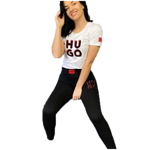 Komplet HUGO "White"
