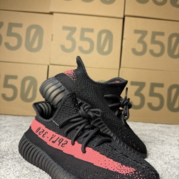 Yeezy Boost 350 V2 "Red Core"