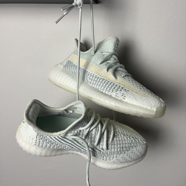 Yeezy Boost 350 V2 Cloud White "Light Blue"