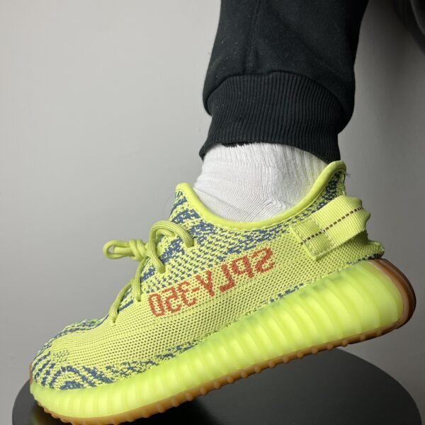 Yeezy Boost 350 V2 "Semi Frozen Yellow"