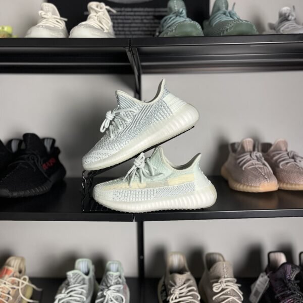 Yeezy Boost 350 V2 Cloud White "Light Blue"