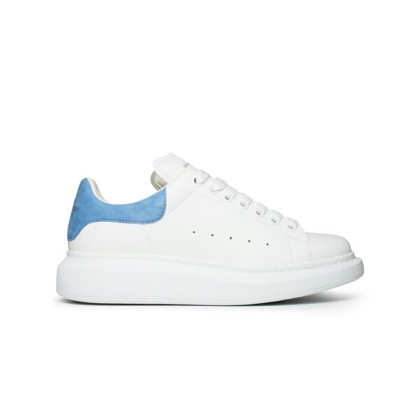 Alexander McQueen "LIGHT BLUE"