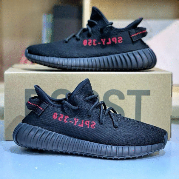 Yeezy Boost 350 V2 "Bred"