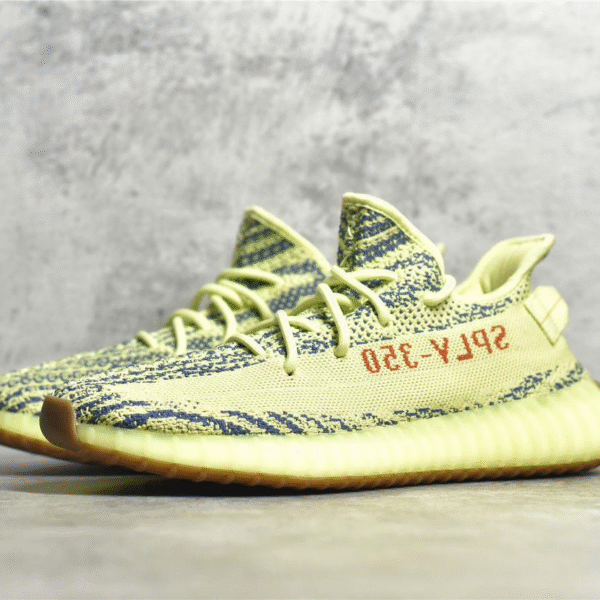 Yeezy Boost 350 V2 "Semi Frozen Yellow"