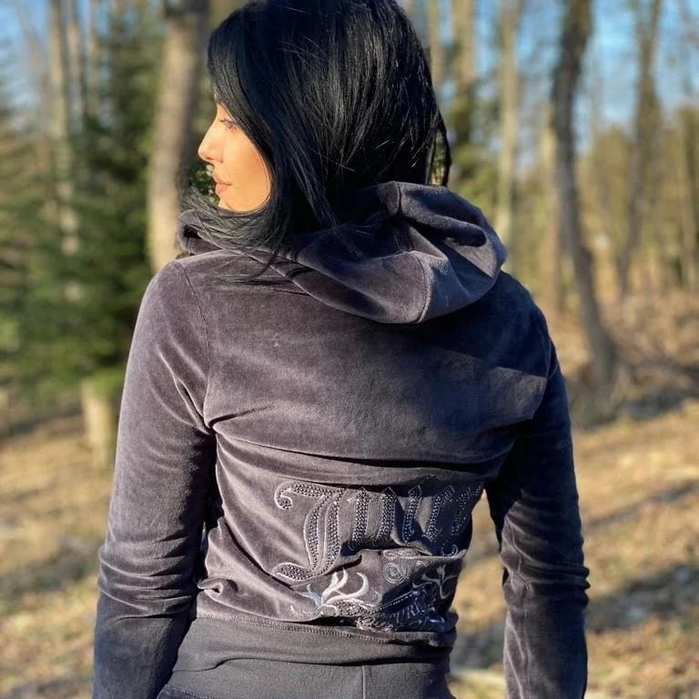 Komplet Juicy Couture "Grey" - Slika 2