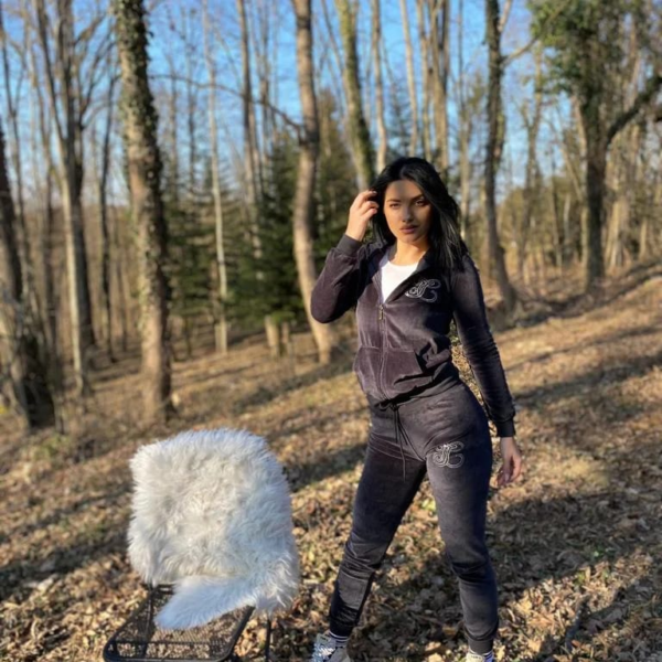 Komplet Juicy Couture "Grey"