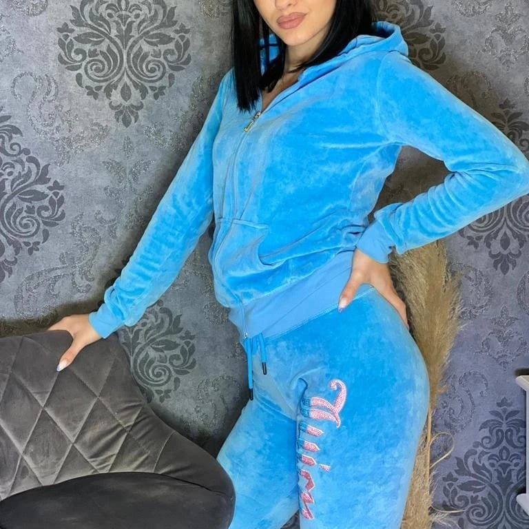 Komplet Juicy Couture "Blue" - Slika 2