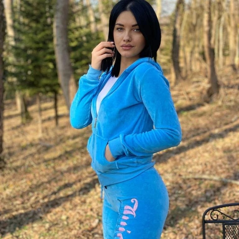 Komplet Juicy Couture "Blue" - Slika 4