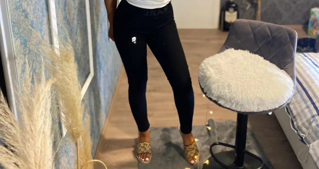 Komplet Karl Lagerfeld "White Black"