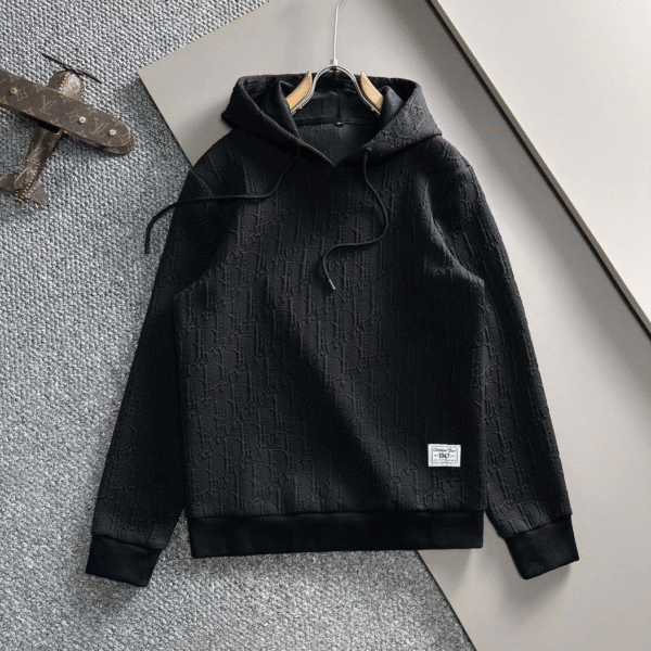 Komplet Dior "Full Black"