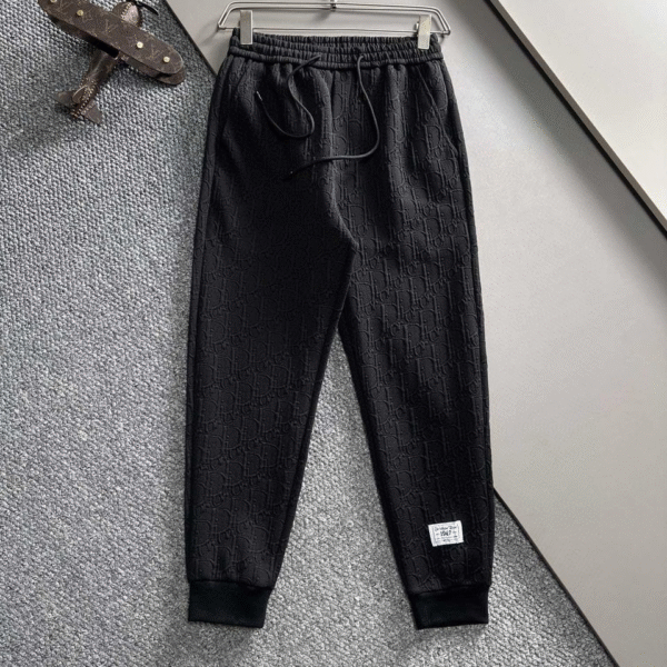 Komplet Dior "Full Black"