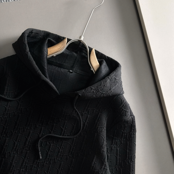 Komplet Dior "Full Black"