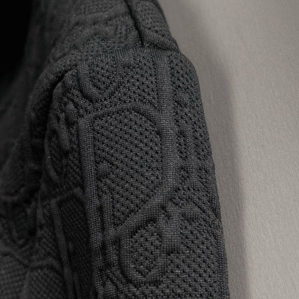 Komplet Dior "Full Black"